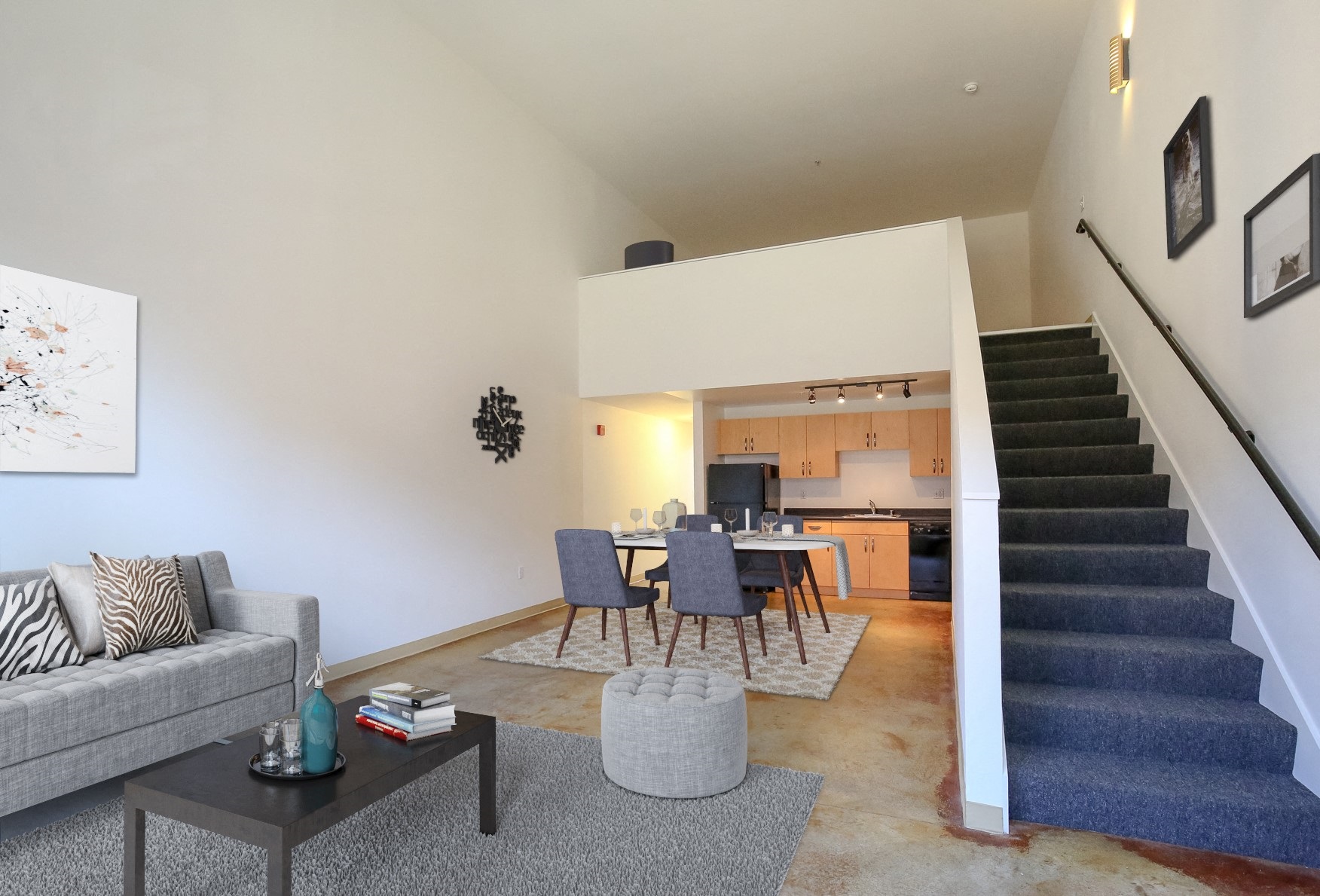 Bakery Lofts Apartments in Emeryville, CA